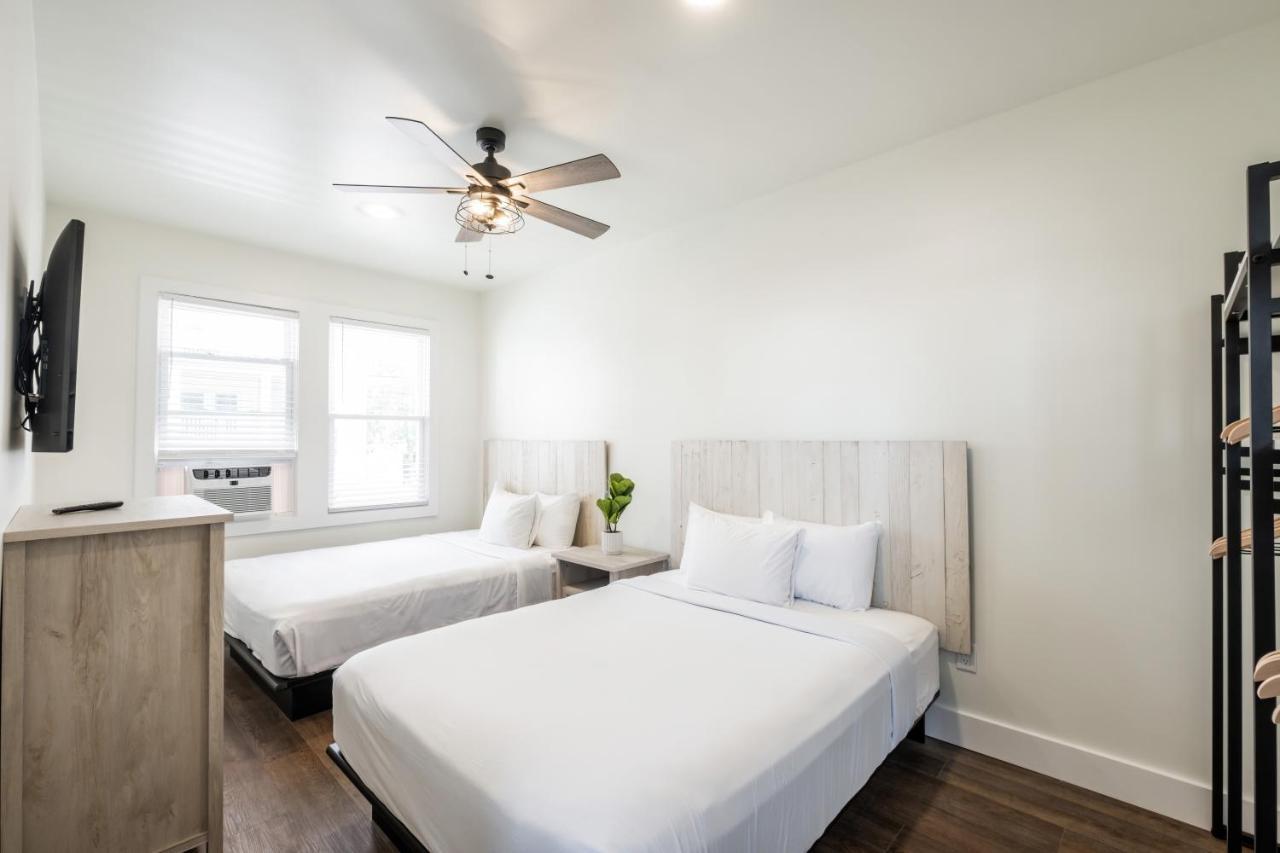 The Beach House Ocean City Extérieur photo
