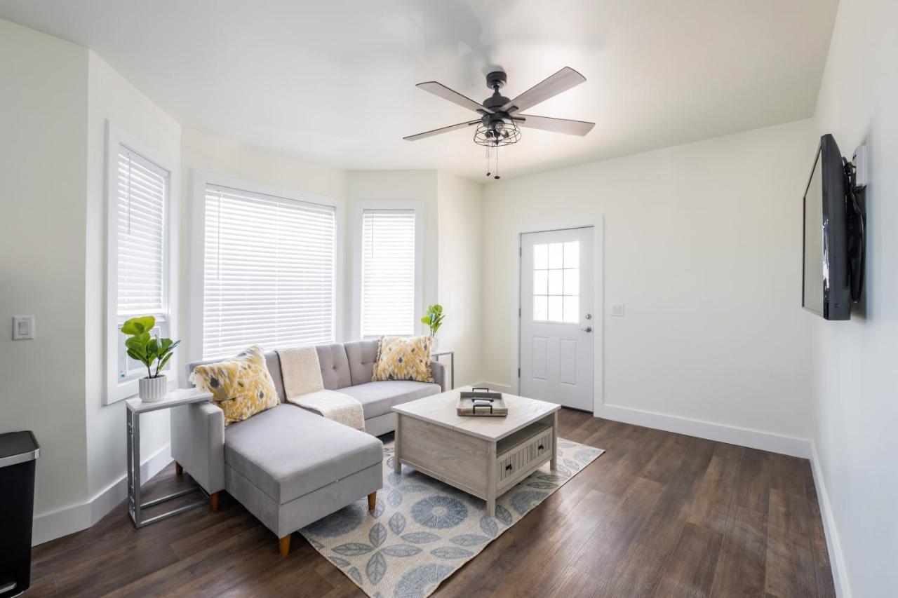 The Beach House Ocean City Extérieur photo