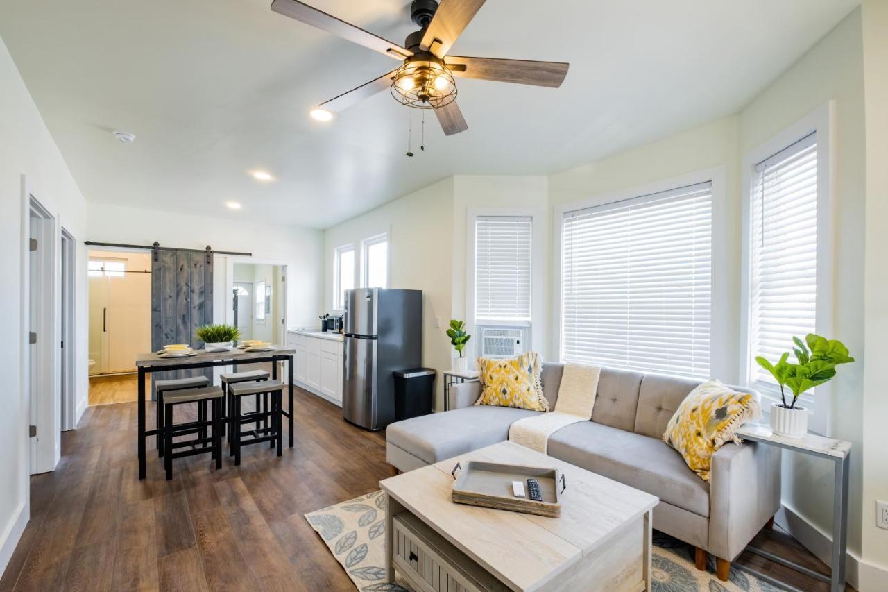 The Beach House Ocean City Extérieur photo