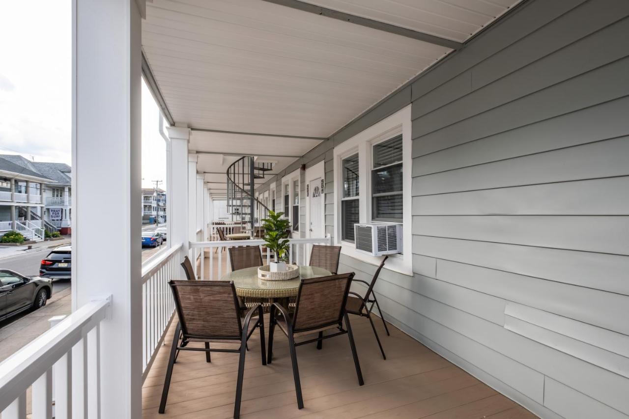 The Beach House Ocean City Extérieur photo