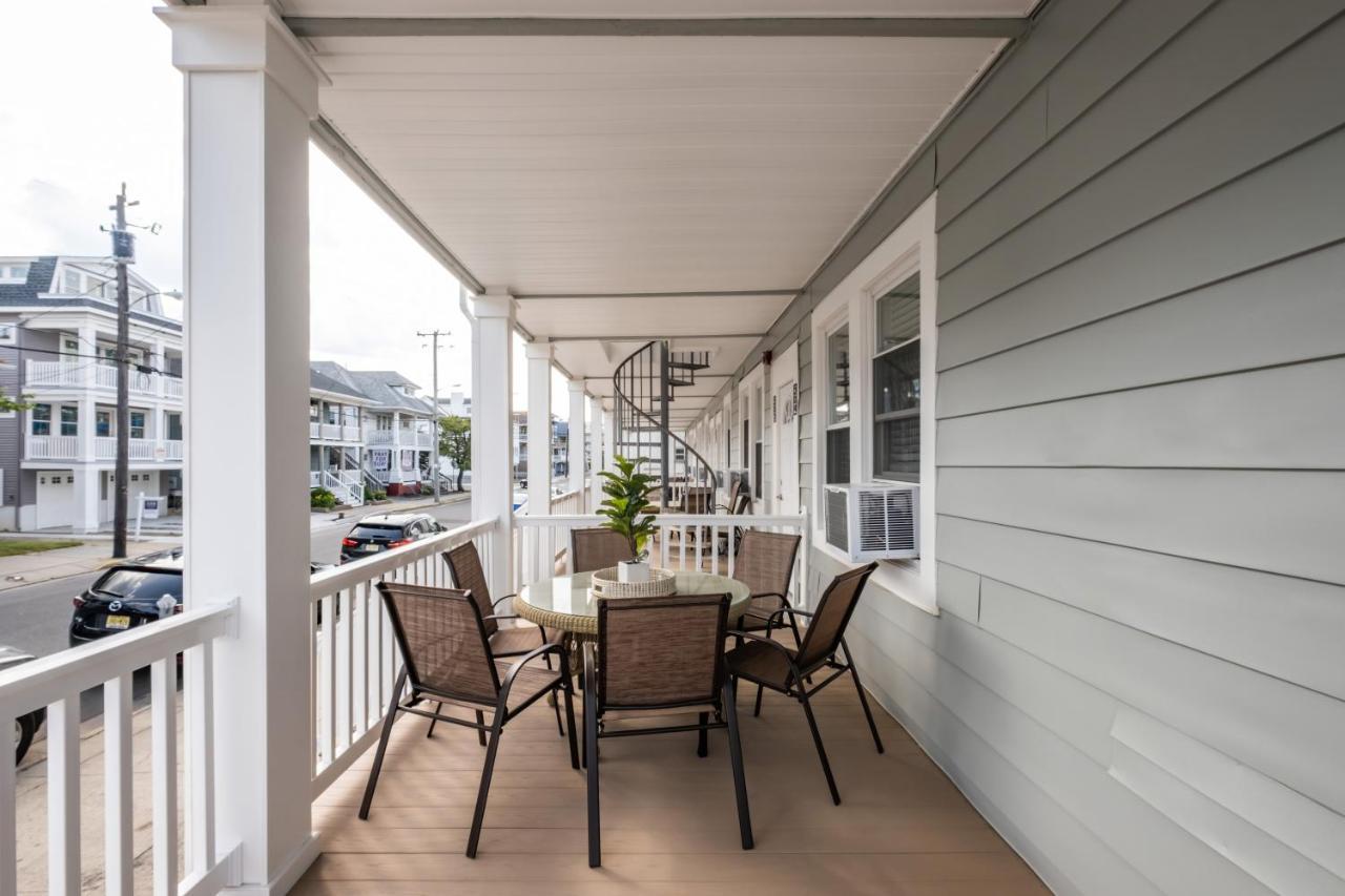 The Beach House Ocean City Extérieur photo