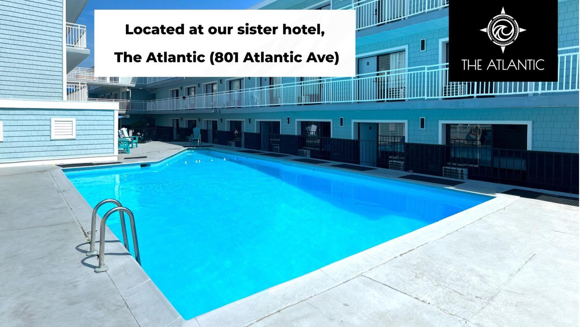 The Beach House Ocean City Extérieur photo