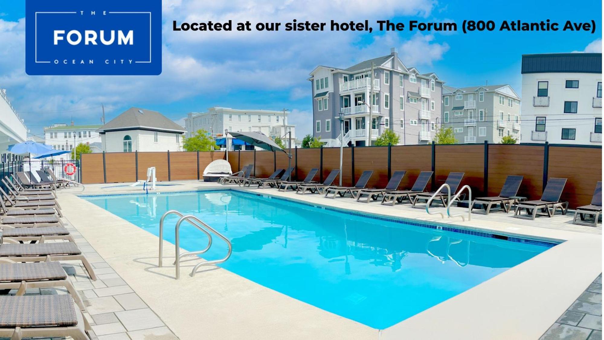 The Beach House Ocean City Extérieur photo