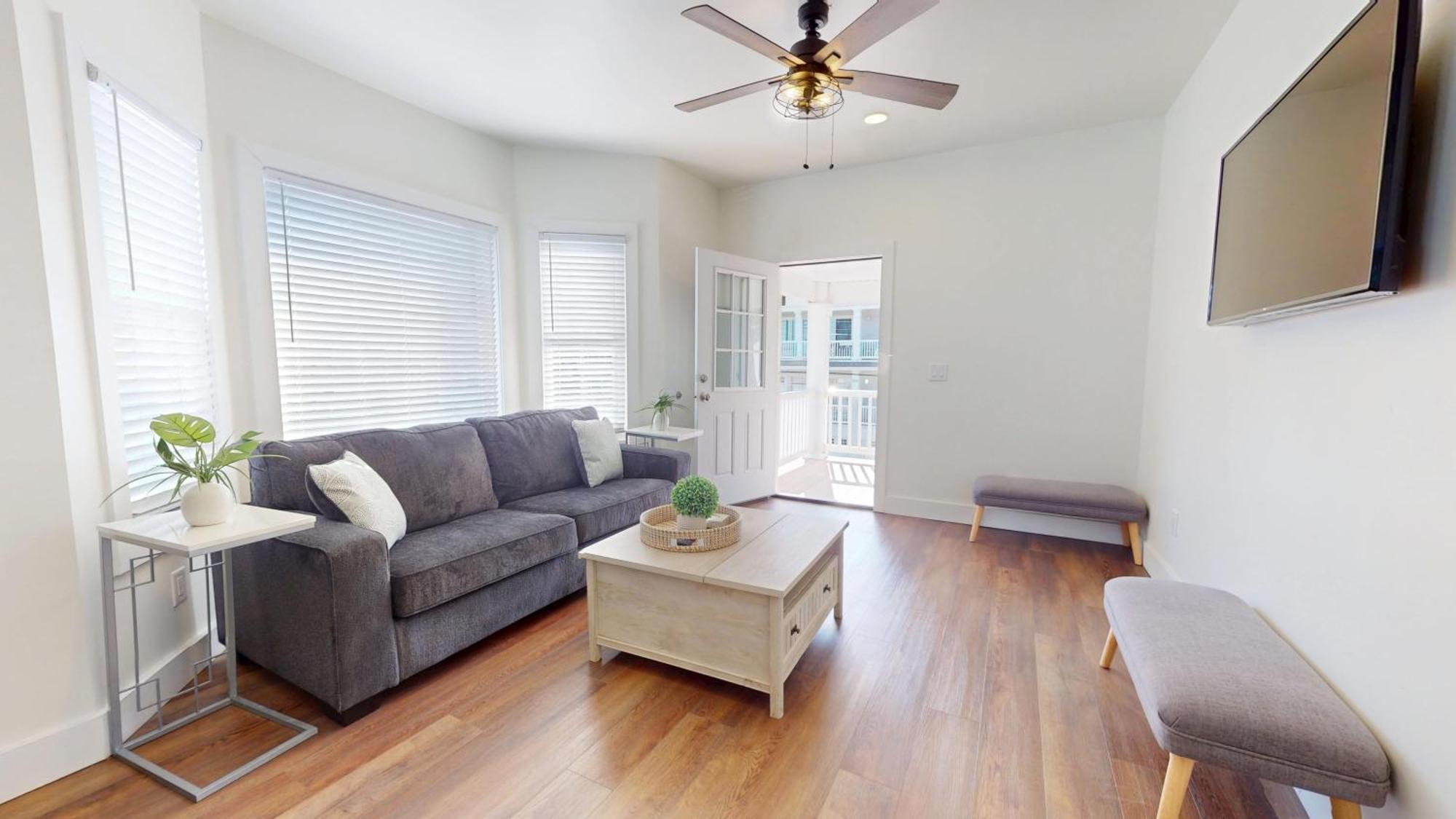 The Beach House Ocean City Extérieur photo