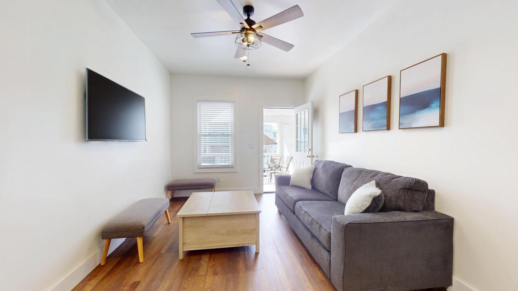The Beach House Ocean City Extérieur photo