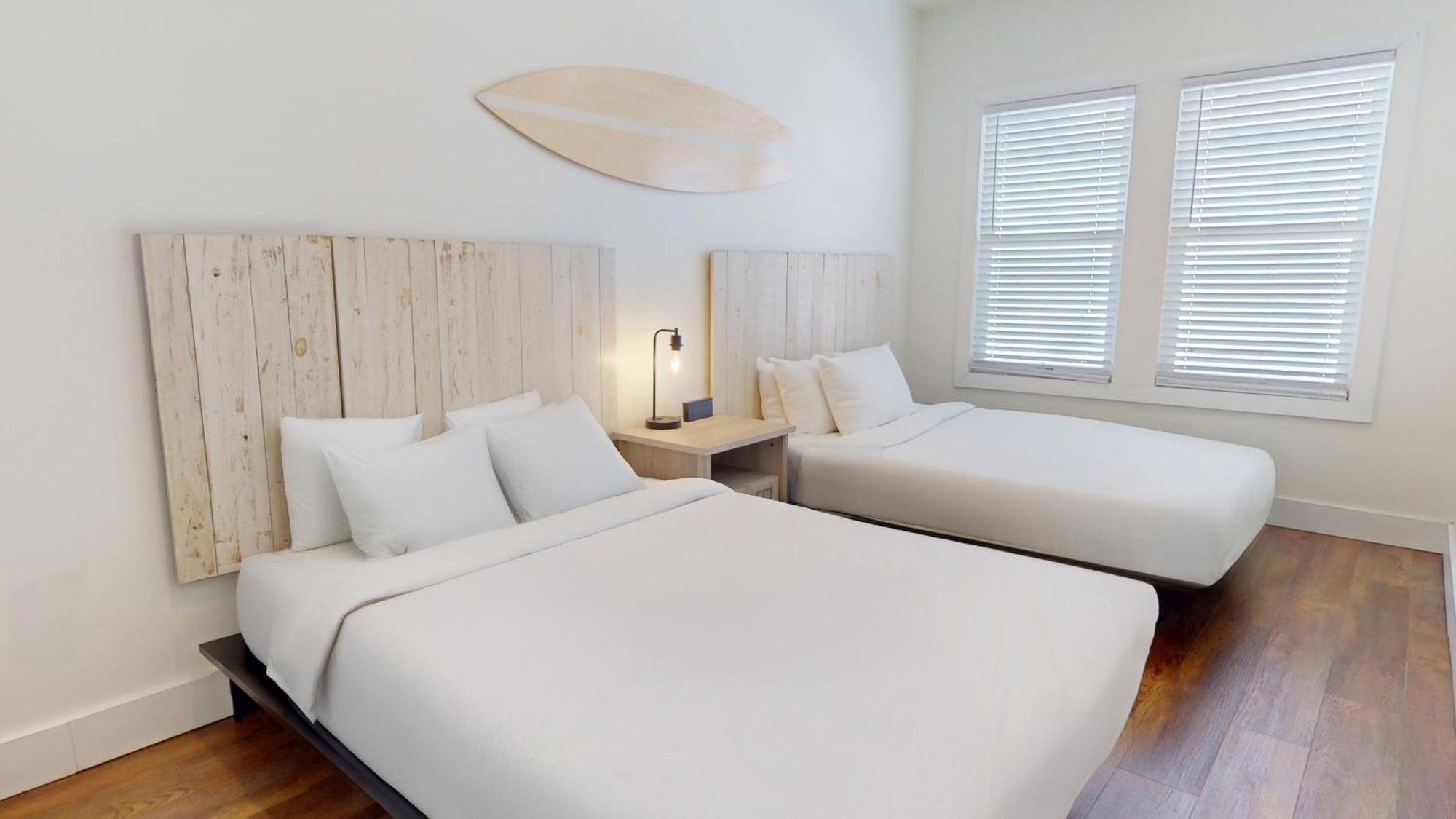The Beach House Ocean City Extérieur photo