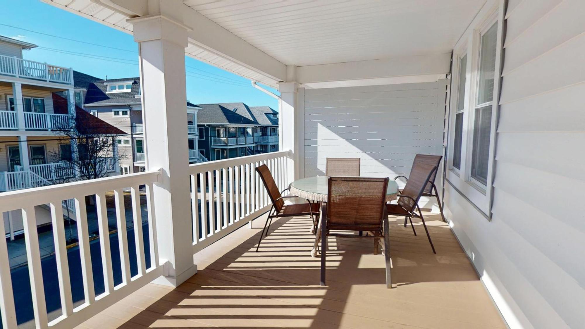 The Beach House Ocean City Extérieur photo