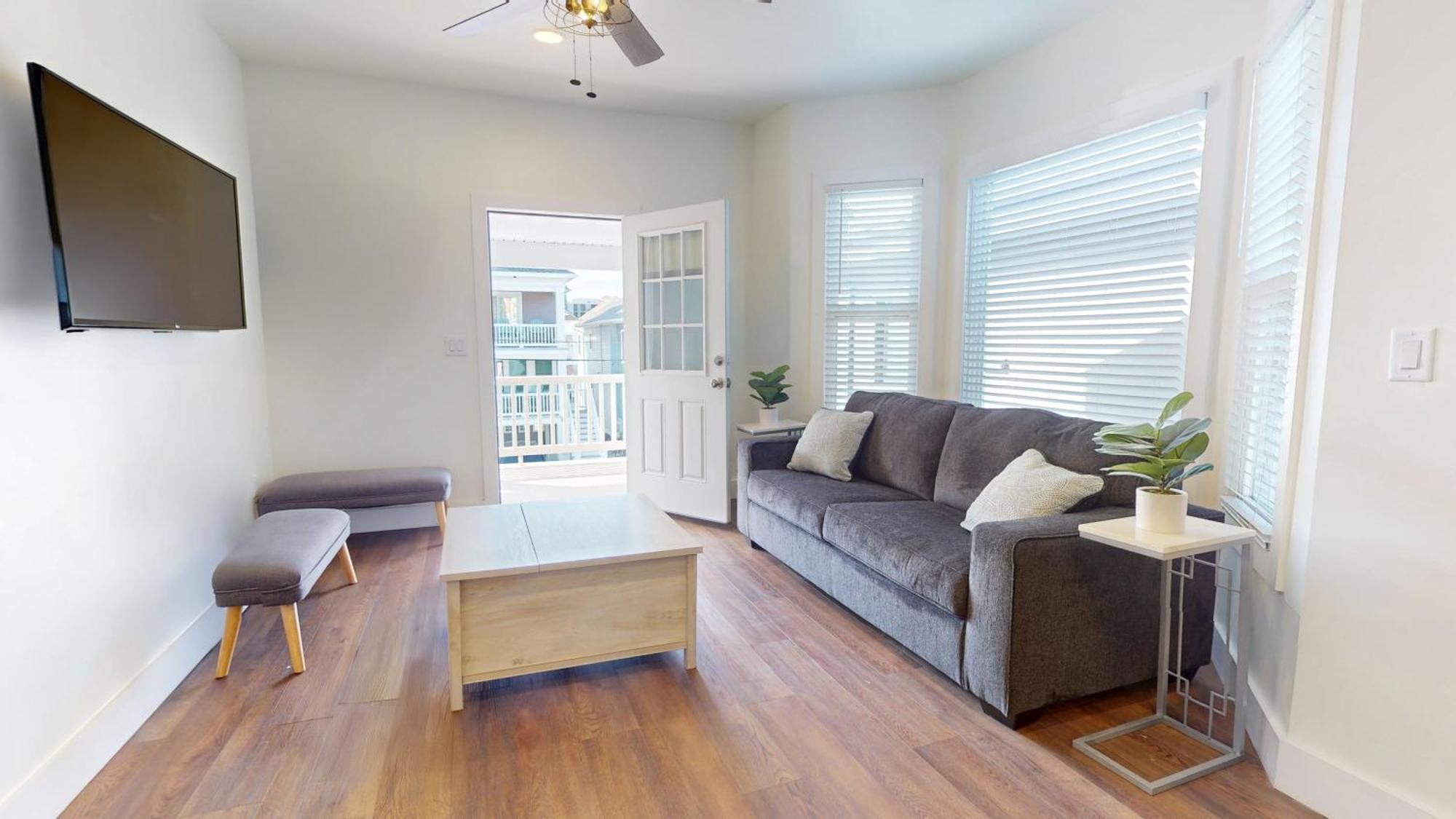 The Beach House Ocean City Extérieur photo