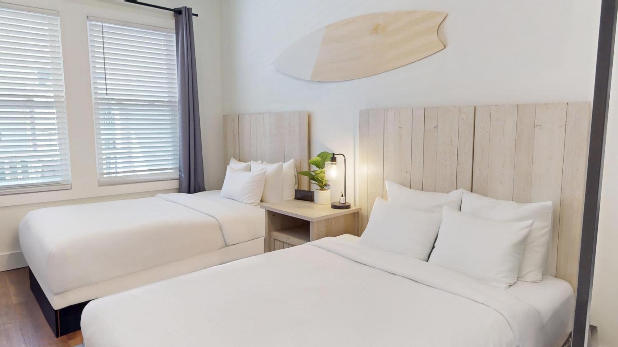 The Beach House Ocean City Extérieur photo