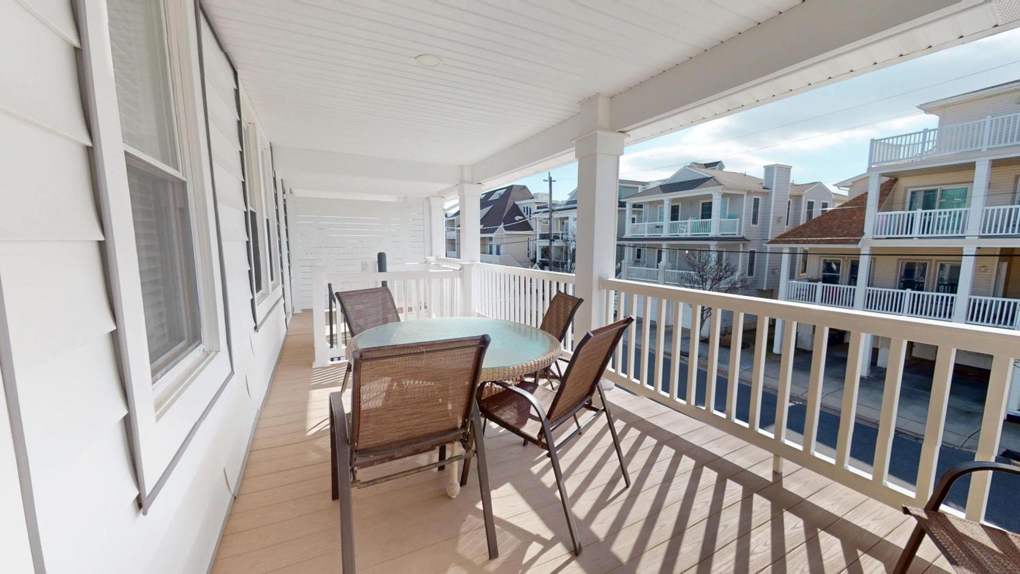 The Beach House Ocean City Extérieur photo