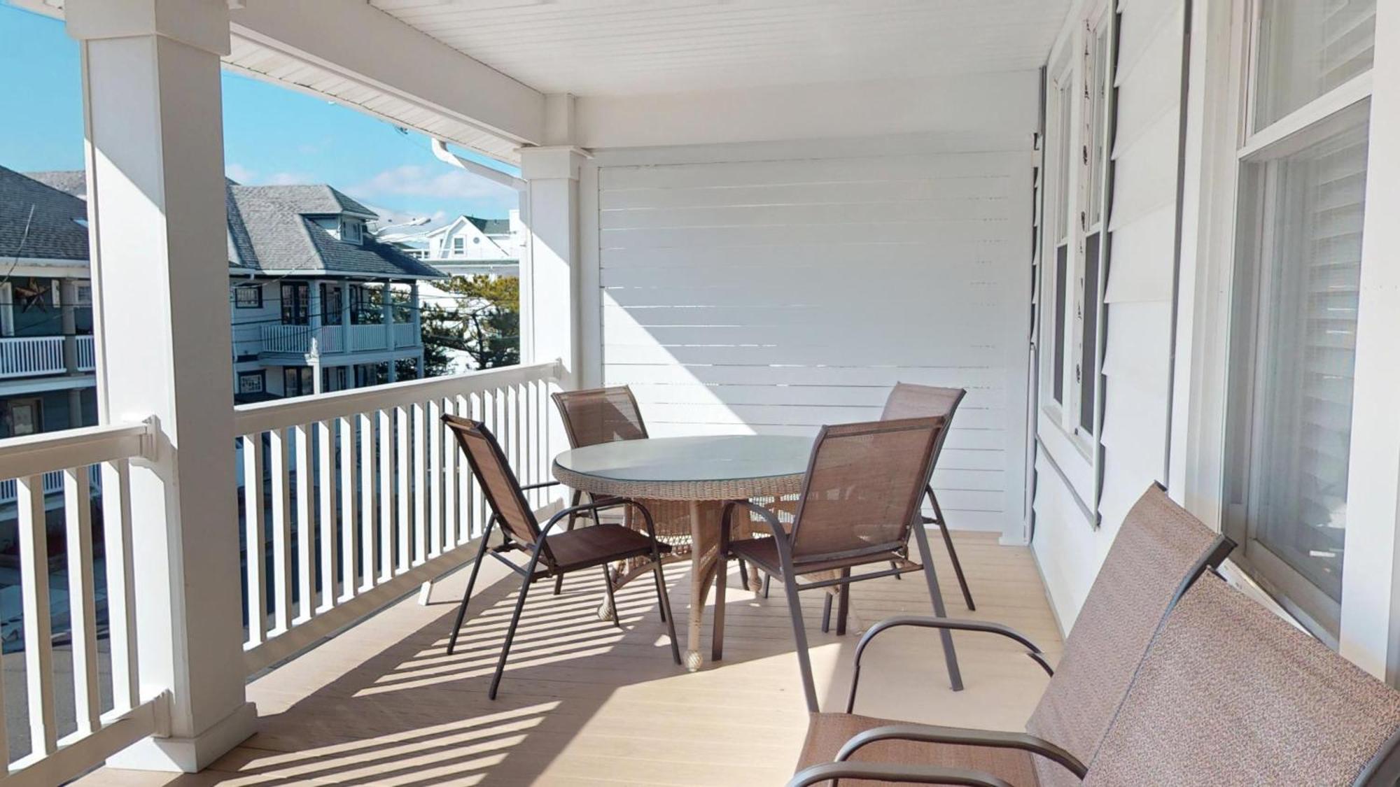 The Beach House Ocean City Extérieur photo