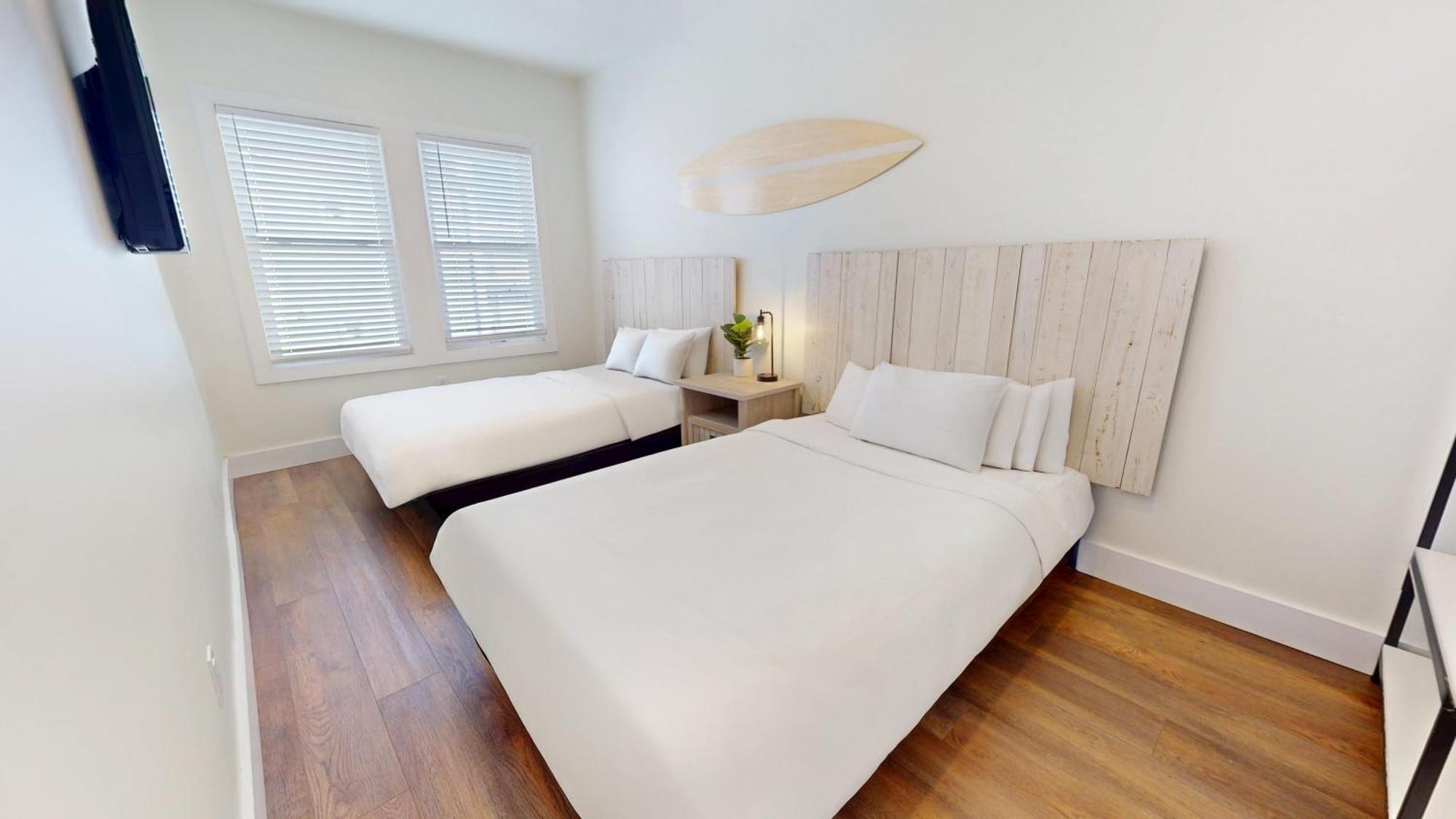 The Beach House Ocean City Extérieur photo