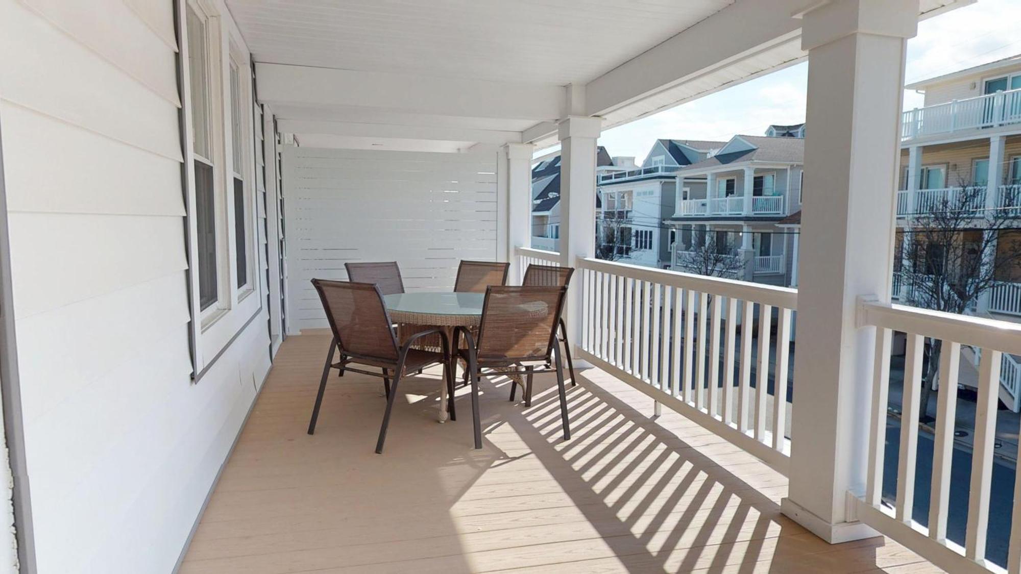 The Beach House Ocean City Extérieur photo